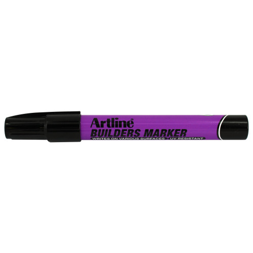 EKPR BUILDER'S MARKER BLACK